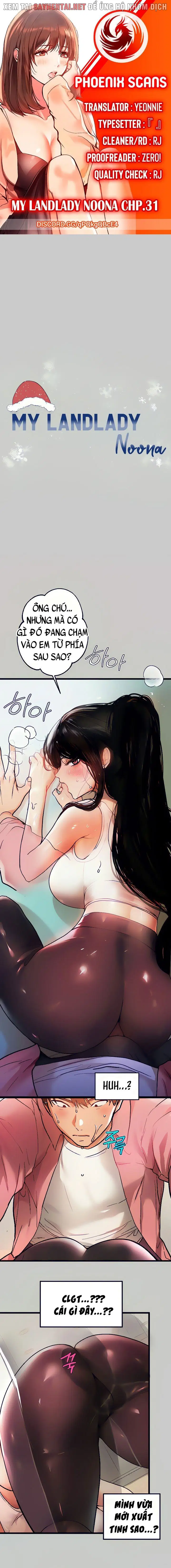 Bà Chị Chủ Nhà - Trang 2