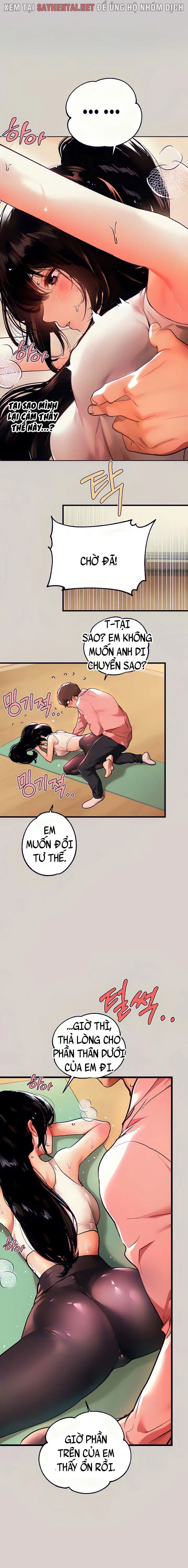 Bà Chị Chủ Nhà - Trang 4