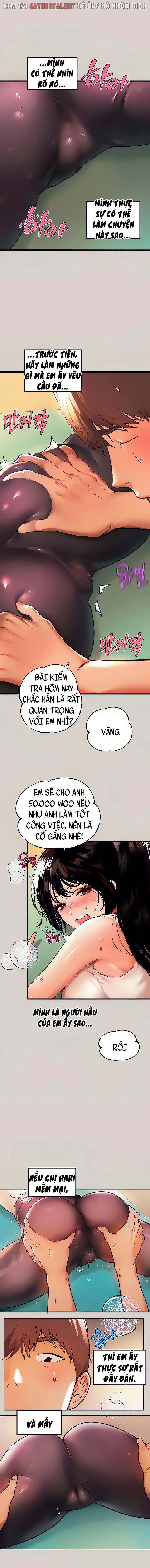 Bà Chị Chủ Nhà - Trang 5