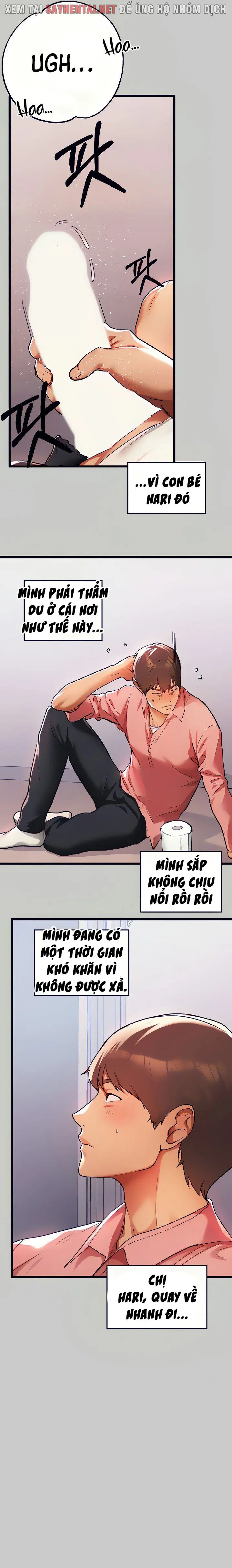 Bà Chị Chủ Nhà - Trang 11