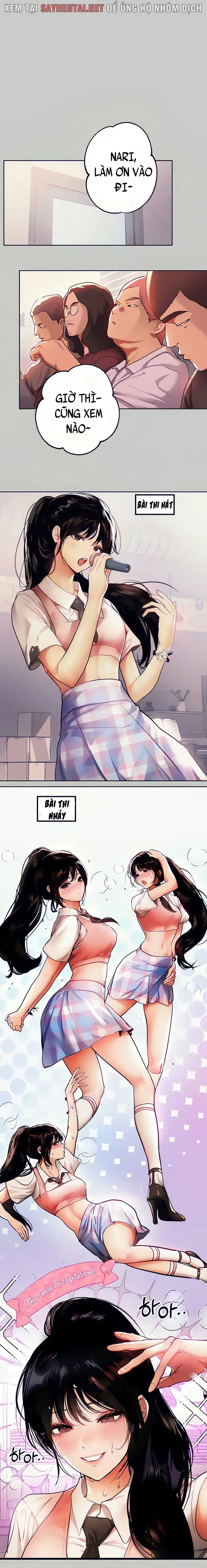 Bà Chị Chủ Nhà - Trang 13