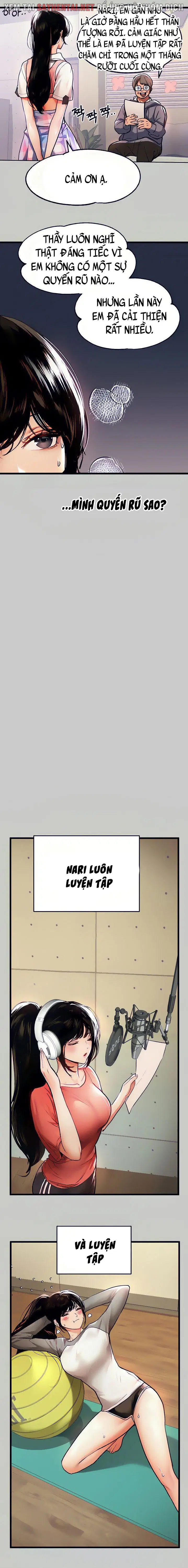 Bà Chị Chủ Nhà - Trang 14