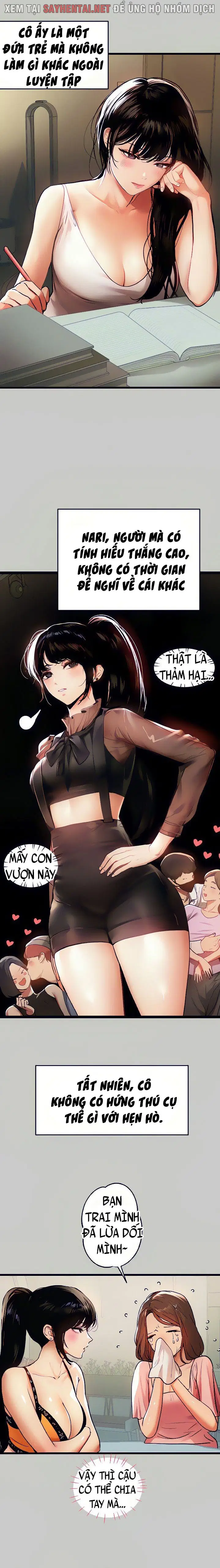 Bà Chị Chủ Nhà - Trang 15