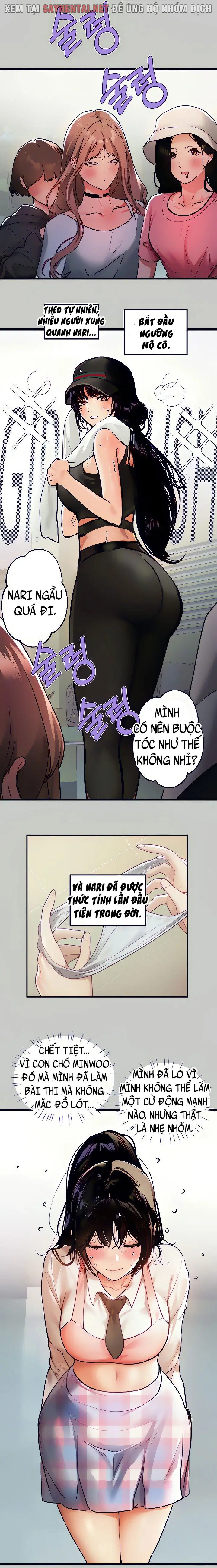 Bà Chị Chủ Nhà - Trang 16