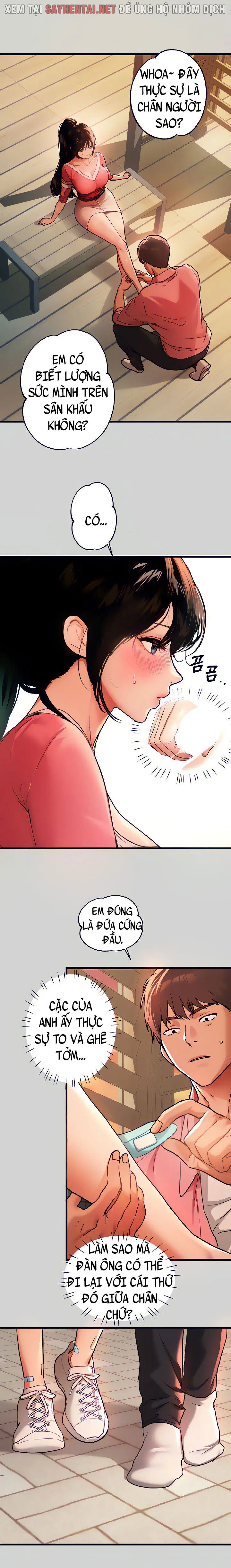 Bà Chị Chủ Nhà - Trang 4