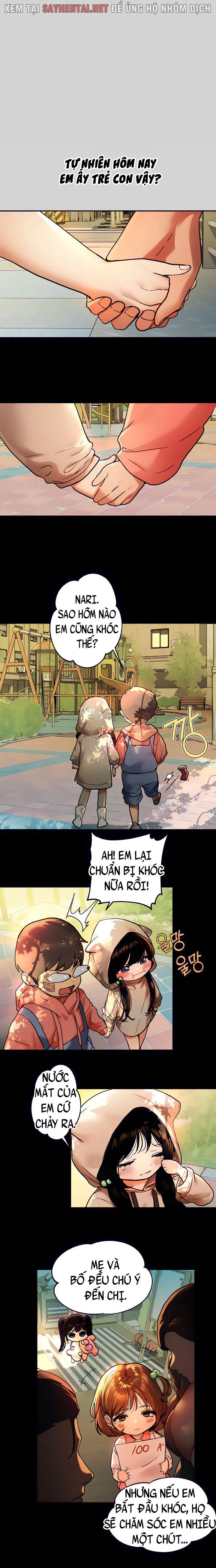 Bà Chị Chủ Nhà - Trang 6