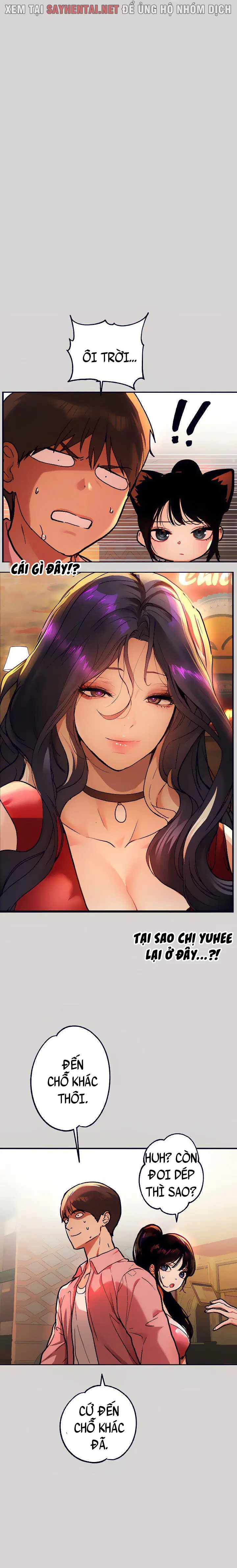 Bà Chị Chủ Nhà - Trang 9