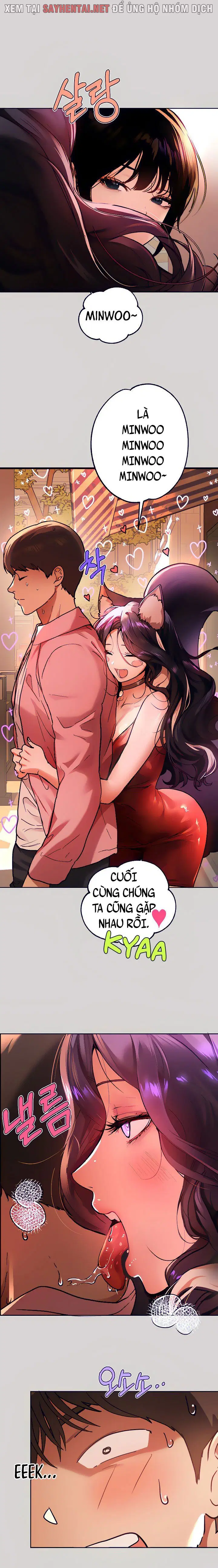 Bà Chị Chủ Nhà - Trang 10