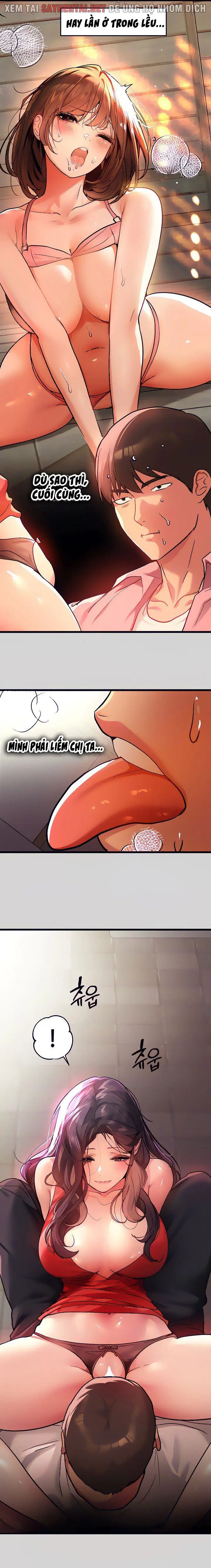 Bà Chị Chủ Nhà - Trang 4