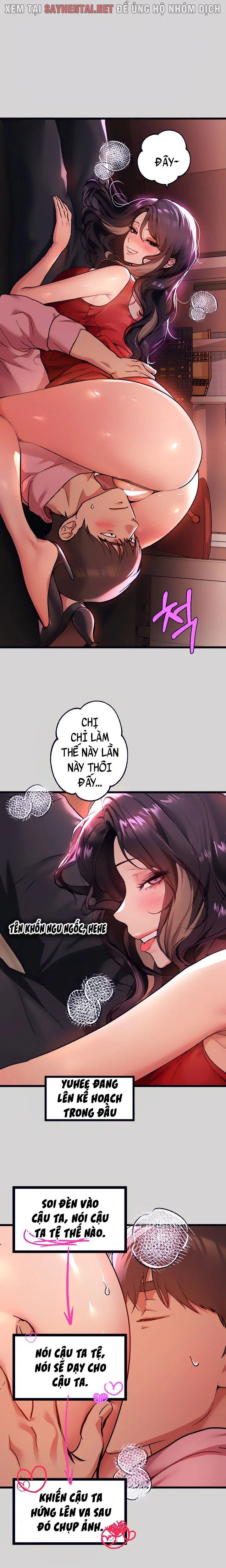 Bà Chị Chủ Nhà - Trang 6