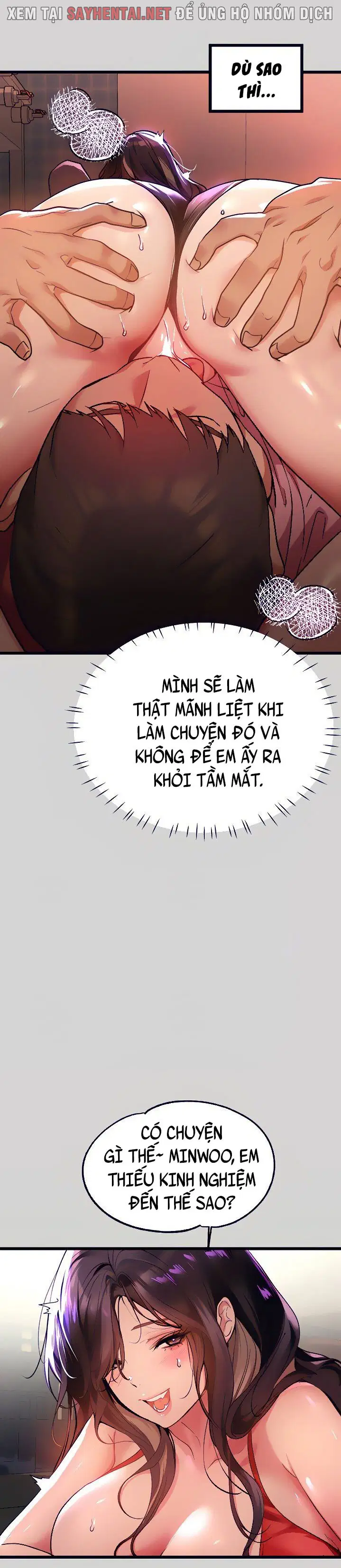 Bà Chị Chủ Nhà - Trang 7