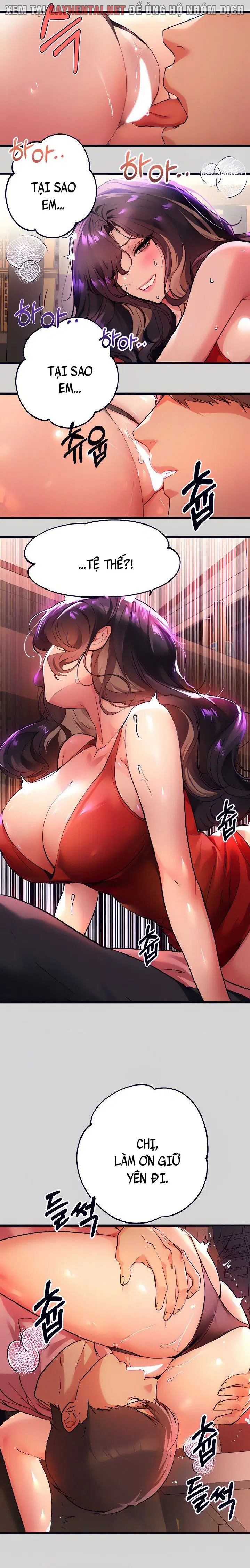 Bà Chị Chủ Nhà - Trang 8