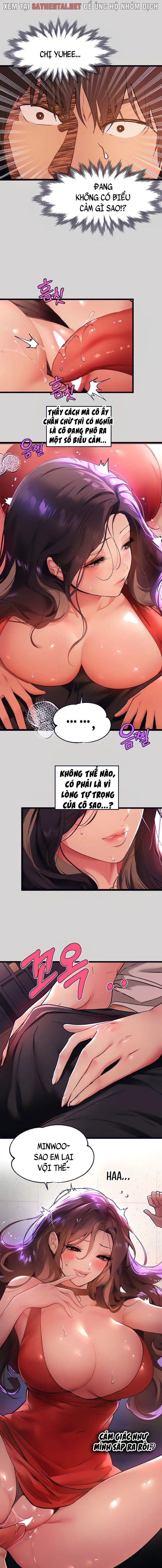 Bà Chị Chủ Nhà - Trang 10