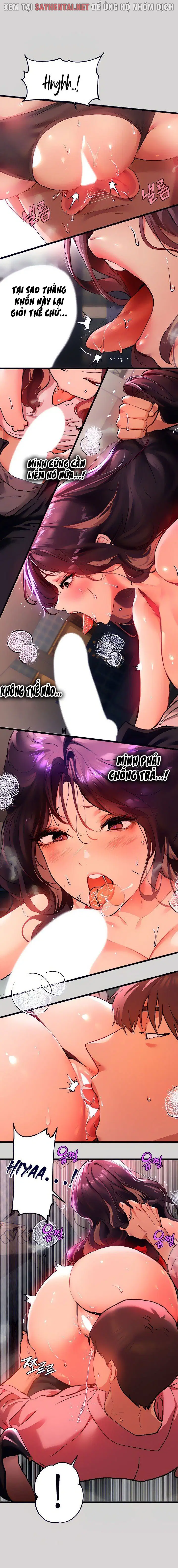 Bà Chị Chủ Nhà - Trang 12