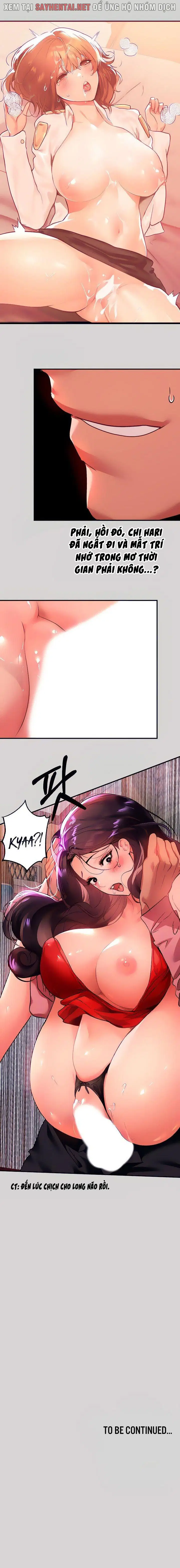 Bà Chị Chủ Nhà - Trang 18