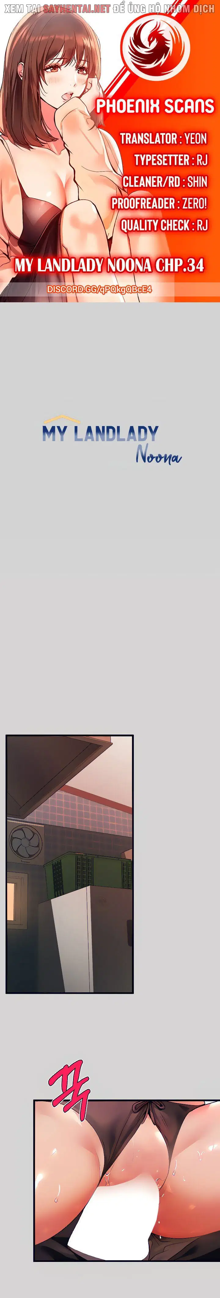 Bà Chị Chủ Nhà - Trang 2