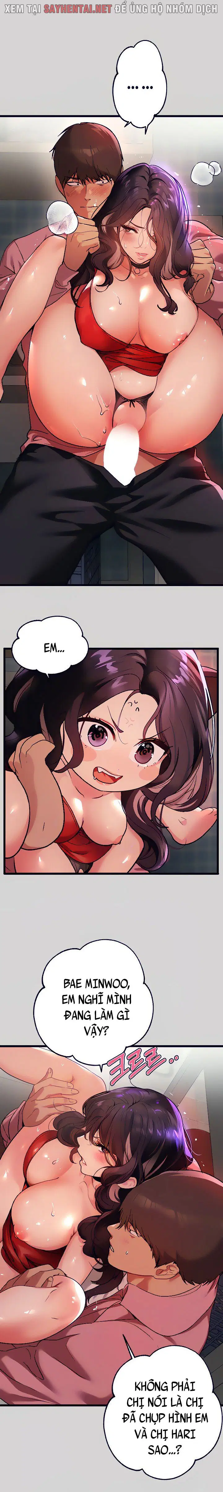 Bà Chị Chủ Nhà - Trang 3