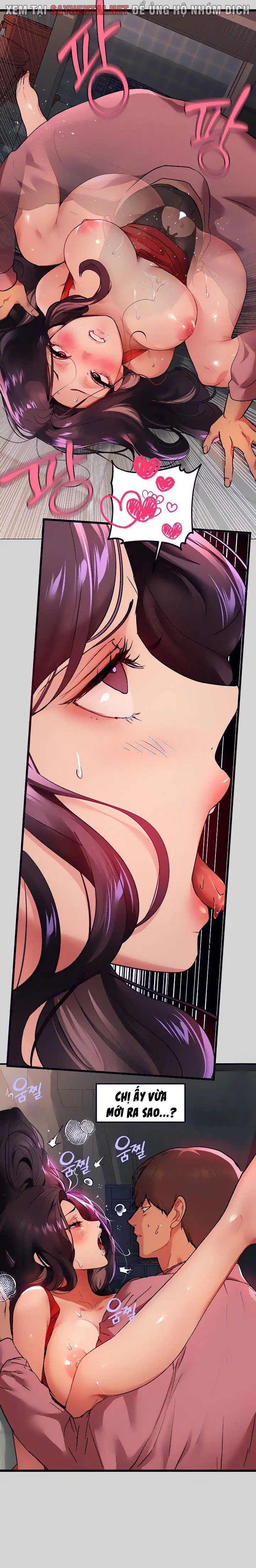 Bà Chị Chủ Nhà - Trang 8