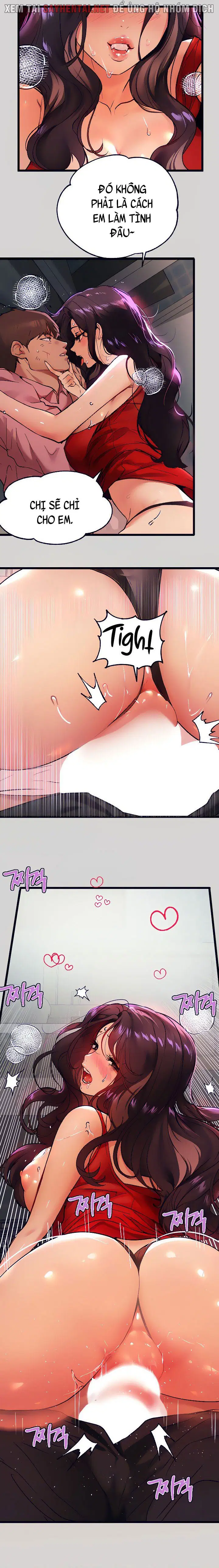 Bà Chị Chủ Nhà - Trang 11