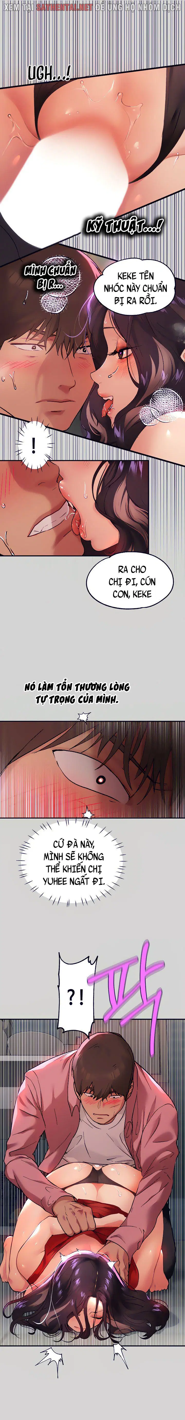 Bà Chị Chủ Nhà - Trang 12