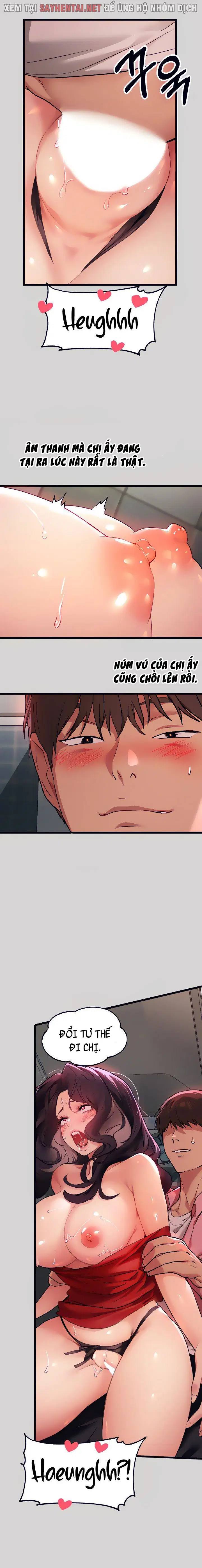 Bà Chị Chủ Nhà - Trang 17