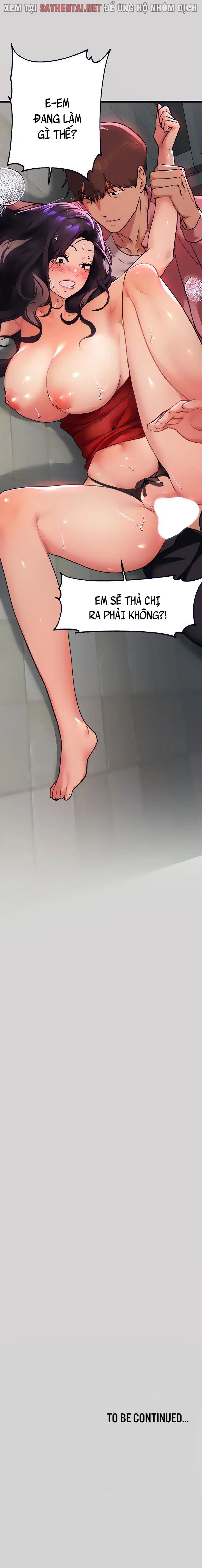 Bà Chị Chủ Nhà - Trang 18