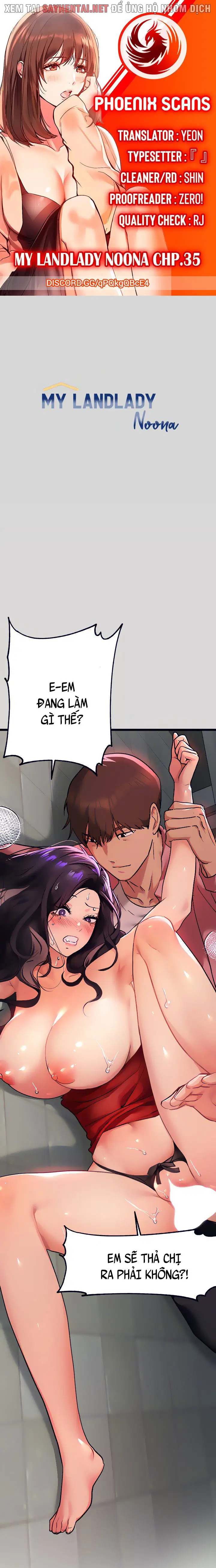 Bà Chị Chủ Nhà - Trang 2