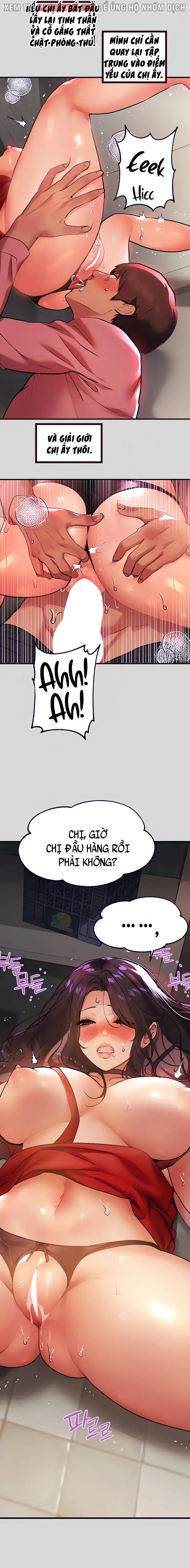 Bà Chị Chủ Nhà - Trang 7