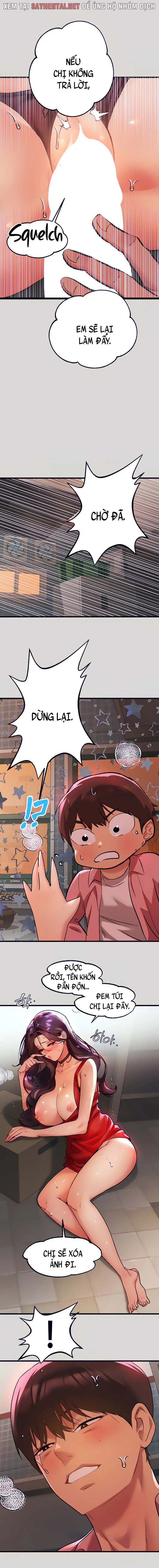 Bà Chị Chủ Nhà - Trang 8