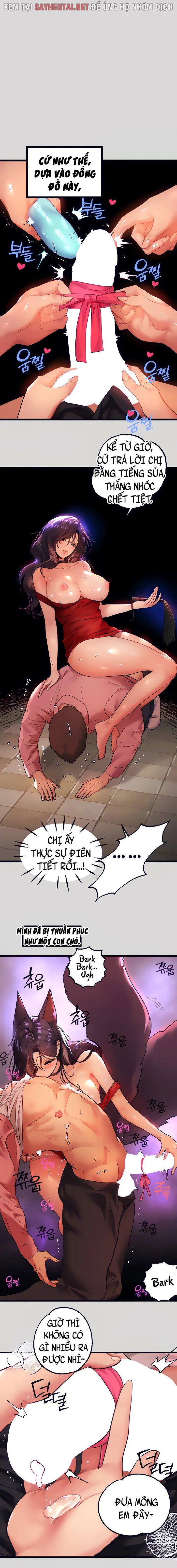 Bà Chị Chủ Nhà - Trang 13