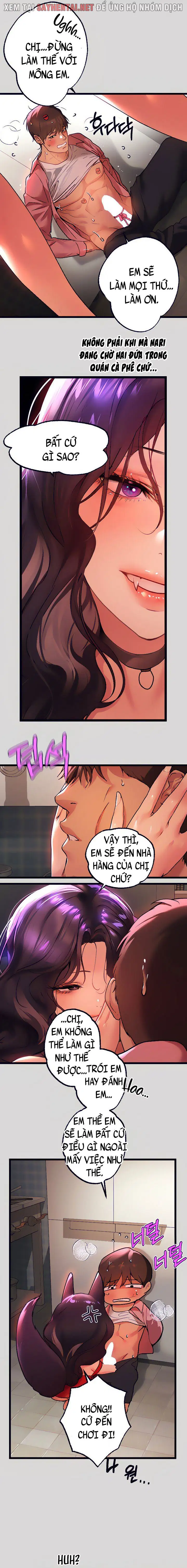 Bà Chị Chủ Nhà - Trang 14