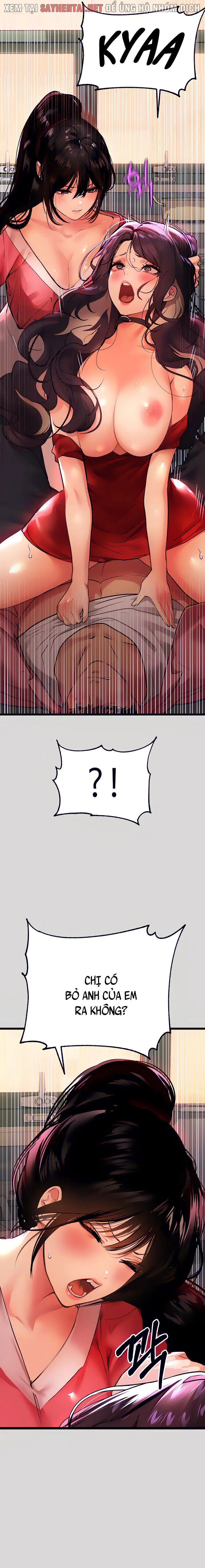 Bà Chị Chủ Nhà - Trang 19