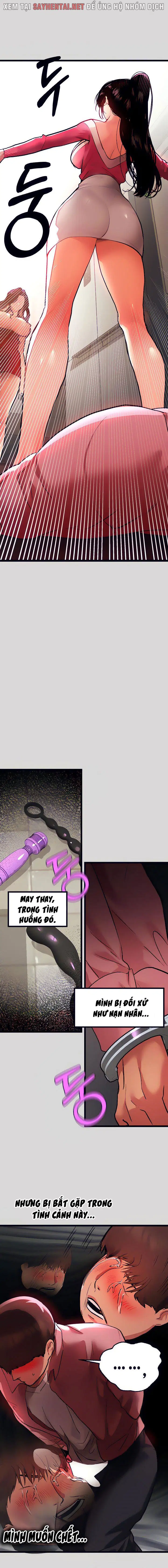 Bà Chị Chủ Nhà - Trang 20