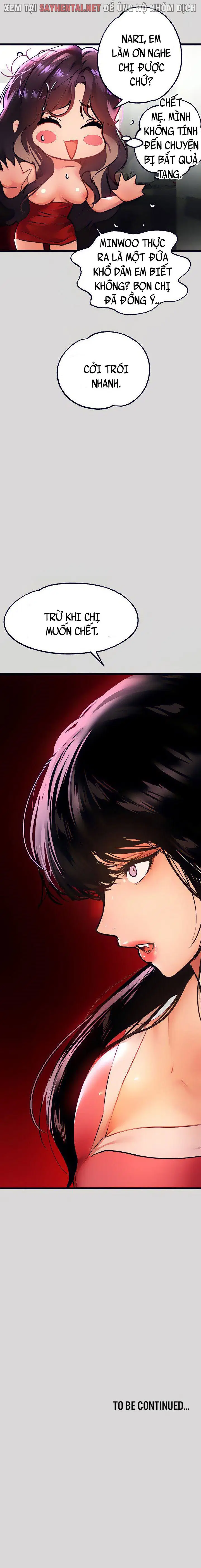 Bà Chị Chủ Nhà - Trang 21