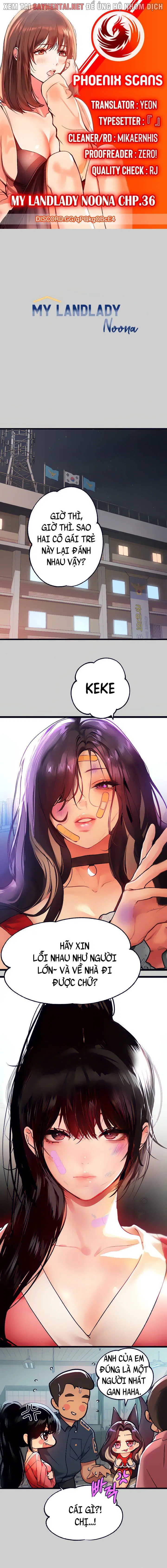 Bà Chị Chủ Nhà - Trang 2