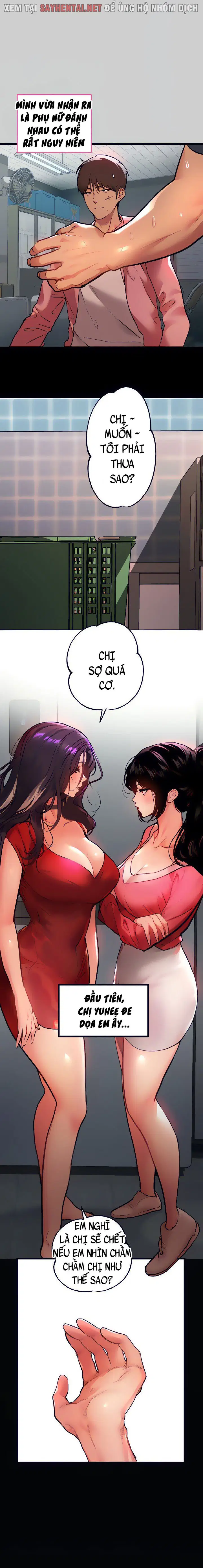 Bà Chị Chủ Nhà - Trang 3