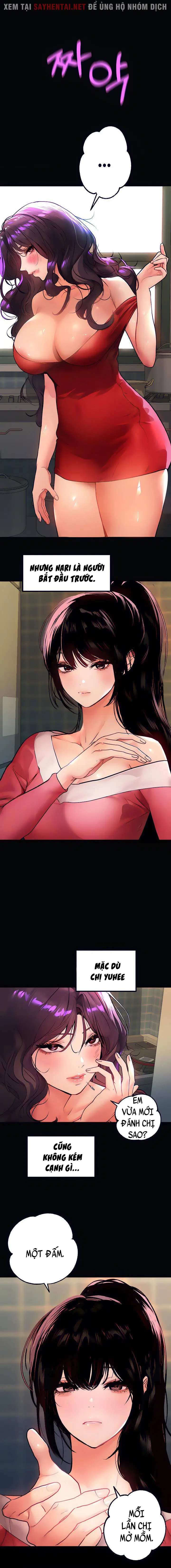 Bà Chị Chủ Nhà - Trang 4