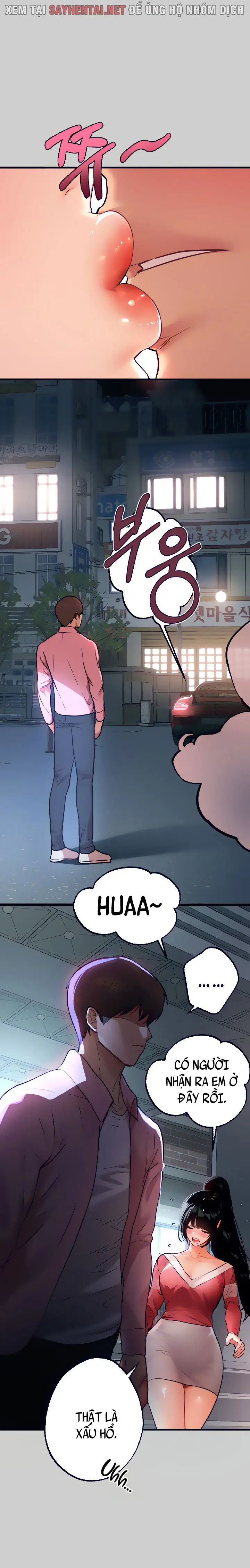 Bà Chị Chủ Nhà - Trang 8