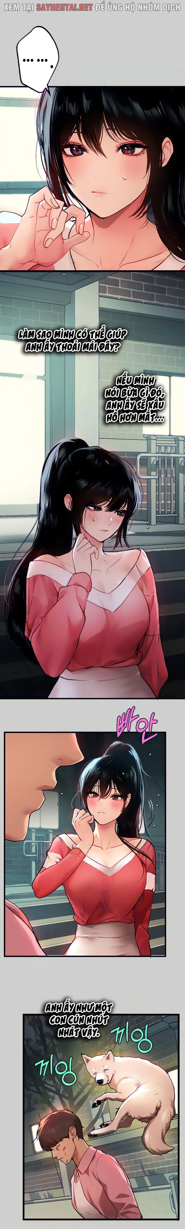 Bà Chị Chủ Nhà - Trang 10