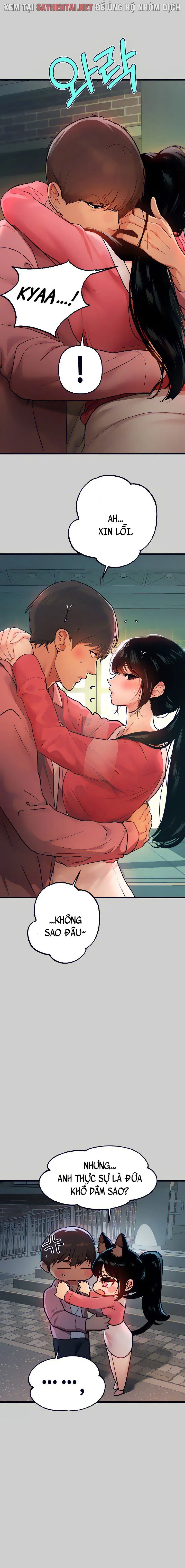 Bà Chị Chủ Nhà - Trang 12