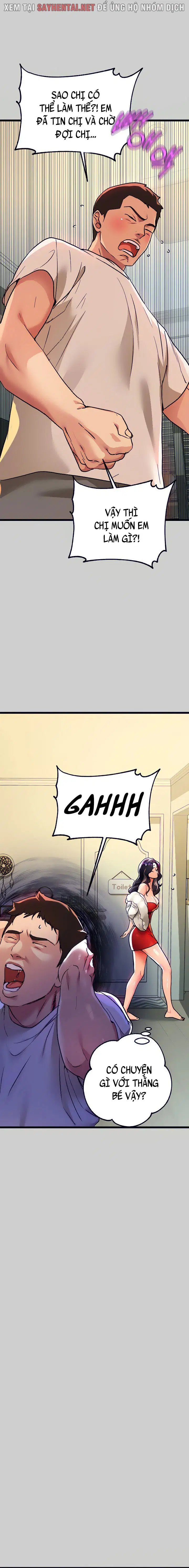 Bà Chị Chủ Nhà - Trang 14