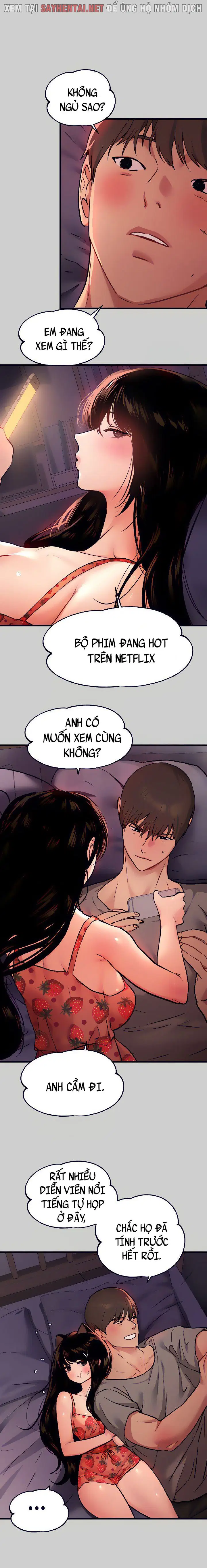 Bà Chị Chủ Nhà - Trang 20