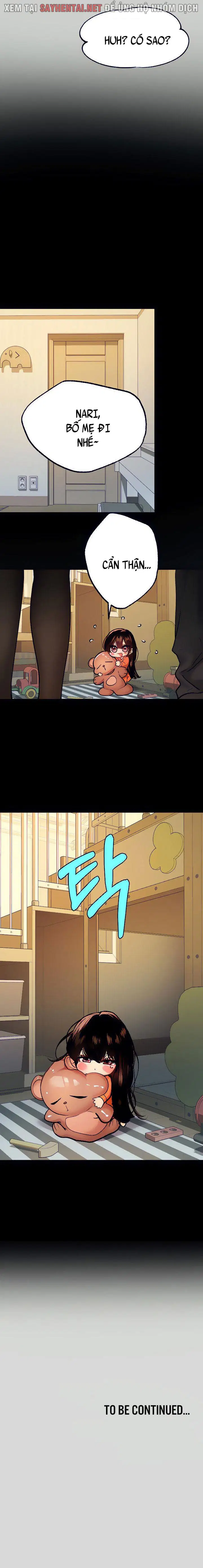 Bà Chị Chủ Nhà - Trang 23