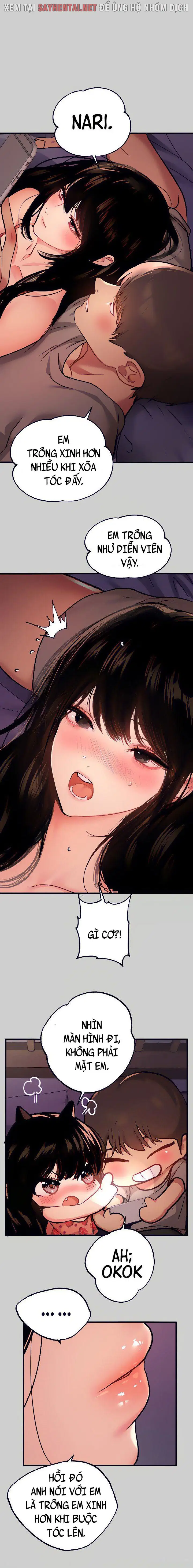 Bà Chị Chủ Nhà - Trang 22