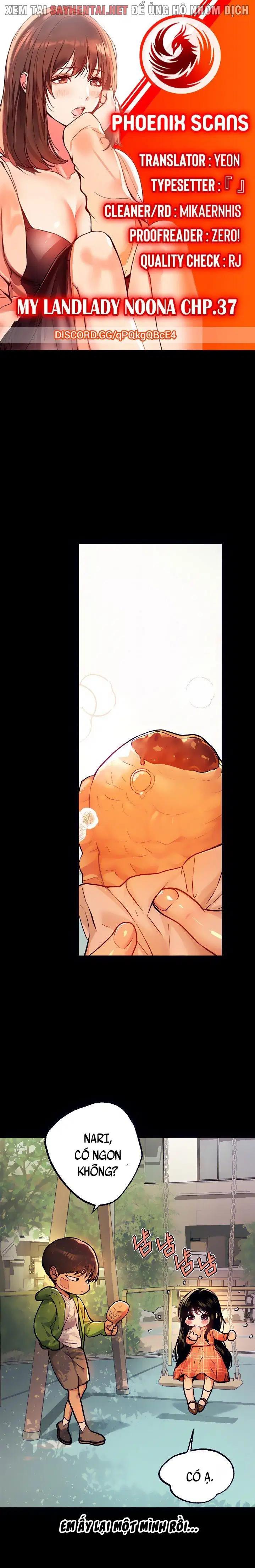 Bà Chị Chủ Nhà - Trang 2