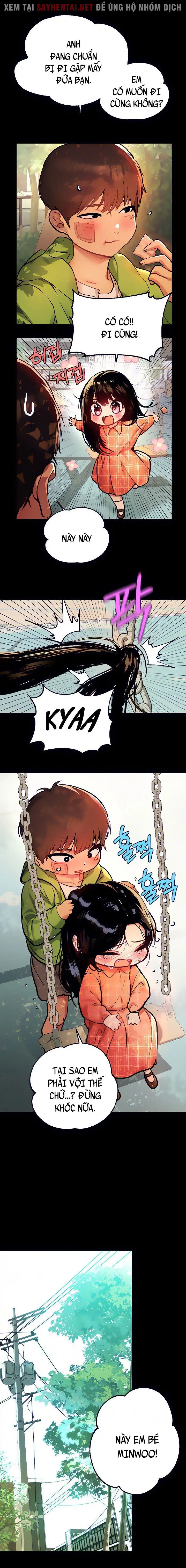 Bà Chị Chủ Nhà - Trang 3