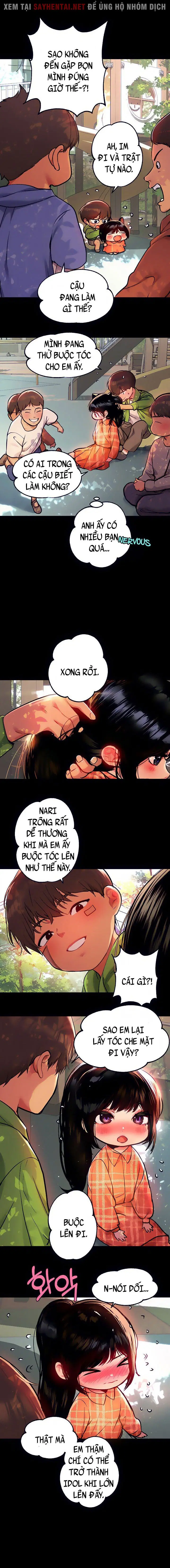 Bà Chị Chủ Nhà - Trang 4