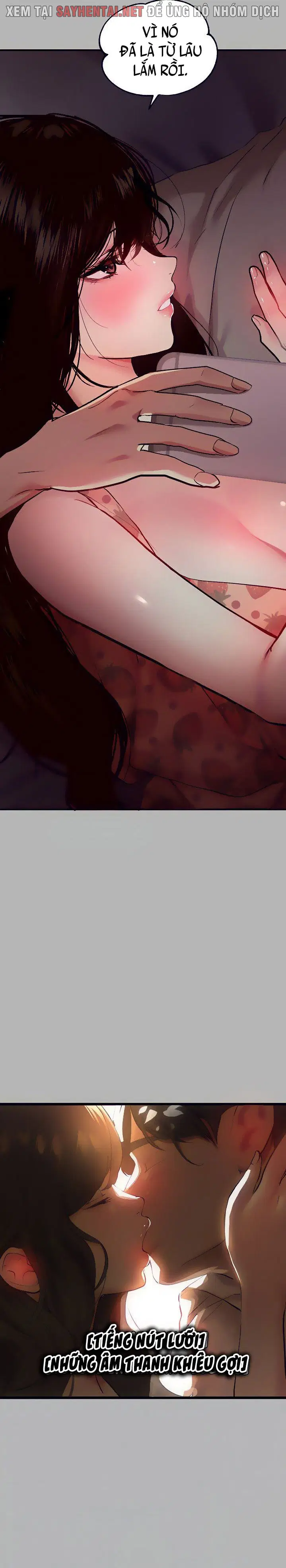 Bà Chị Chủ Nhà - Trang 6