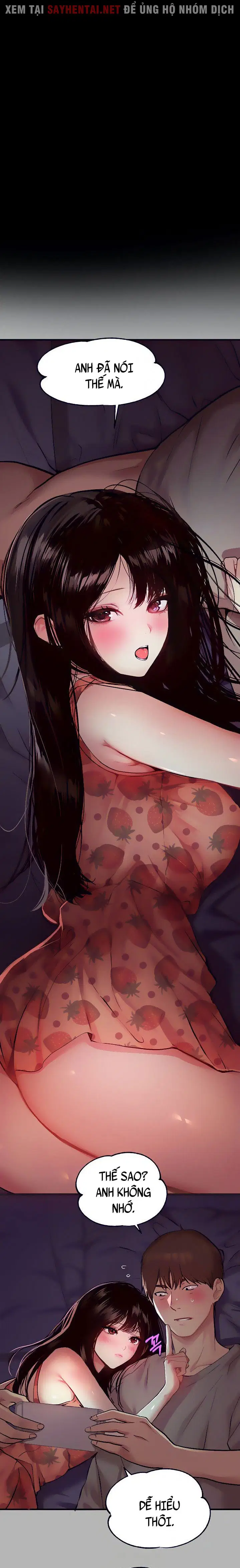 Bà Chị Chủ Nhà - Trang 5