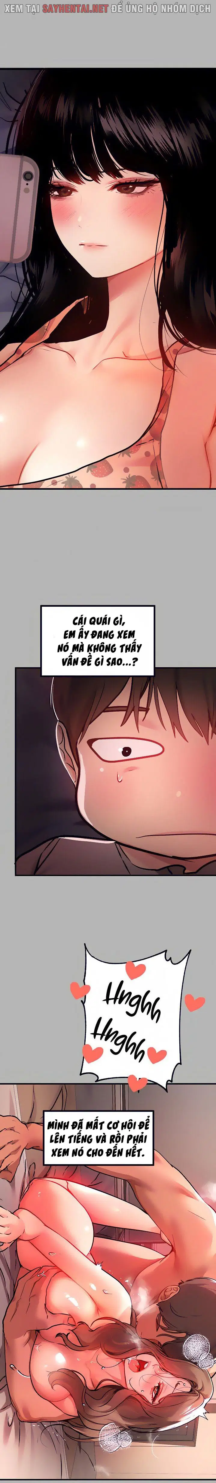 Bà Chị Chủ Nhà - Trang 8